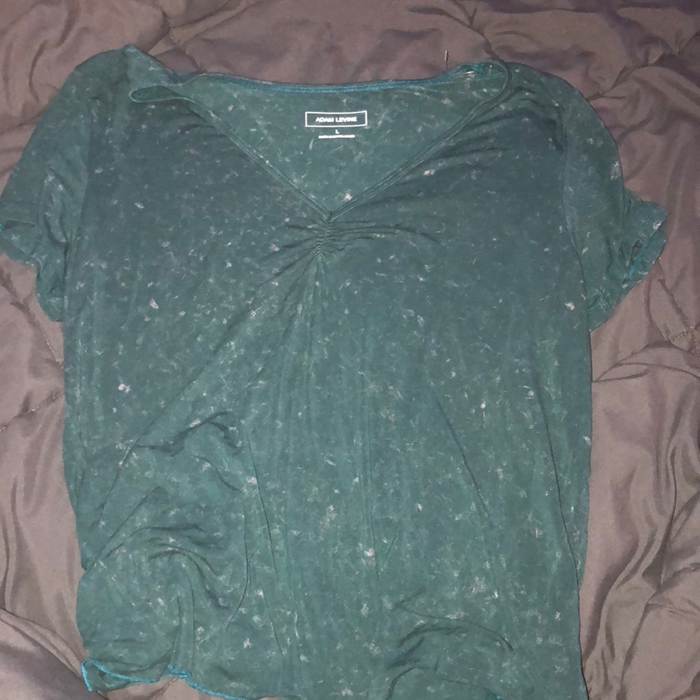Green Shirt